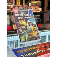 ราคา Nintendo Switch Overcooked 1 & 2 [EUR] [มือ2] (56752200694)