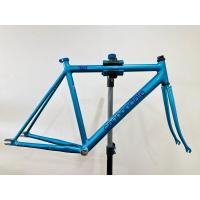 ราคา Cannondale Track 3.0 (1992) Oversized aluminum The iconic 90s track bike Fixed เฟรมจักรยาน อลู (28355926835)
