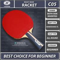 ราคา Yinhe Racket C05 Make ไม้ปิงปอง Shakehand (45465086425)