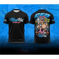ราคา เสื้อยืดสีดำลายหมู CEO มอเตอร์ไซค์ สไตล์สตรีท (52210996916)