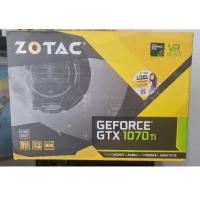 ราคา Zotac Geforce GTX 1070 Ti 8GB (40777881014)