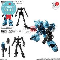 ราคา Gouf Custom Armor & Frame Set - Mobile Suit G Frame 07 (7882867690)