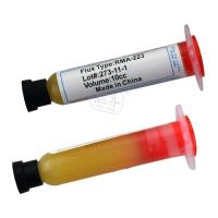 ราคา Flux Paste Amtech 10cc RMA-223 RMA223 Rosin Songka Solder ฉีดดีบุก (43755820265)