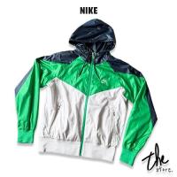 ราคา Nike เสื้อแจ็คเก็ต ผ้าร่ม (47110371492)