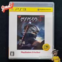 ราคา NINJA GAIDEN SIGMA 2 แผ่นเกมส์แท้ PS3 มือสอง (7357209749)