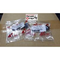 ราคา S.PRY ปุ่มฉีดน้ำฝน Mitsubishi มิตซูบิชิ C/C L200 Cyclone ไซโคลน,K14,CHAMP แชมป์ ขายเป็นคู่ SPRY S (24702661834)