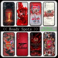 ราคา เคสโทรศัพท์สําหรับ Samsung Galaxy S6 S6Edge S7 S7Edge S8 S8Plus S9 S9Plus E311 Arsenal Football Club Soft Cover TPU Casing (54364044402)