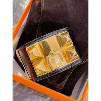 ราคา Very Like New กำไลแอเมสHermes CDC Pm สวยสติกเกอร์ติด ของใหม่ไม่เคยใช้งาน (14024224891)