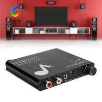 ราคา GOGOU AY107 DAC Converter, Coaxial Optical Audio รองรับ 192kHz/24bit Digitalto Analog Audio Converter, เสียงเอาต์พุต 3.5 มม.แจ็ค RCA Converter อุปกรณ์สเตอริโอ (53464638866)