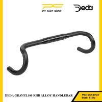 ราคา Deda Gravel 100 RHM แฮนด์จักรยาน 40 ซม (56055018193)