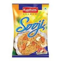 ราคา Rajdhani Sooji (Semolina) (Coarse Granules) แป้งเซโมลิน่า 500 กรัม (13475813378)