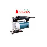 ราคา เครื่องเลื่อยจิ๊กซอ ยี่ห้อOKURA รุ่น4300 (BA, BV) (26627417351)