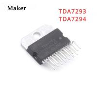 ราคา ใหม่ ของแท้ ชิพ IC TDA7293 TDA7294 ZIP-15 TDA (25470559893)