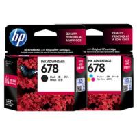 ราคา หมึกปริ้นเตอร์ Hp 678 (7301602621)