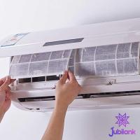 ราคา J.B แผ่นกรองอากาศ แผ่นกรองฝุ่น ช่วยกรองฝุ่นขนาดเล็ก PM 2.5 Air conditioning filter (43122028958)