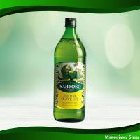 ราคา เพียว น้ำมันมะกอก ซาโบรโซ่ 1 ลิตร Olive Oil Sabroso (22652972032)