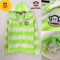 ราคา เสื้อ Paul frank sweater แขนยาวสีเขียว (764310027)