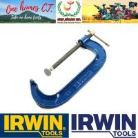 ราคา IRWIN แคลมป์จับชิ้นงานรูปตัว G ขนาด 10 นิ้ว (สินค้ามีคุณภาพ..พร้อมจัดส่ง..) # ออก..ใบเสร็จ-ใบกำกับภาษี..ได้ครับ.. (24988651902)