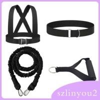 ราคา [szlinyou2] Partner Resistance Belt Force & Quickness Training Harness เข็มขัดสายรัดวิ่งแบบปรับได้สําหรับนักวิ่ง, นักกีฬา, ติดตาม (48262654211)