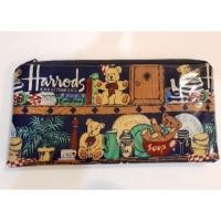 ราคา HARRODS กระเป๋าคสอ. ดินสอ มือสอง สภาพดี (1502494034)