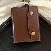 ราคา WITATA สมุดโน๊ตแบบหลวม, สมุด DIY Retro Brown Travel Journal, แบบพกพา M5 หนัง PU สมุดไดอารี่นักเรียนใช้ (52663675103)