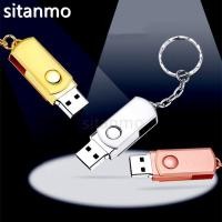 ราคา Pendrive 1GB 2GB 4GB 8GB 16GB 32GB 64GB 128GB 1TB 2TB แฟลชไดรฟ์โลหะ Memory Stick U Disk USB 2.0 (44960487503)