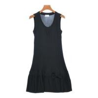 ราคา Valentino RED Dress Women black Direct from Japan Secondhand (44283445038)