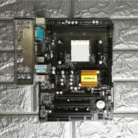 ราคา ⚡️เมนบอร์ด ASRock N68-GS4 FX Socket AM3+ มีฝาหลัง ฟรี Speakerเมนบอร์ด (7256839440)