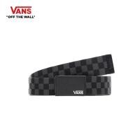 ราคา VANS DEPPSTER II WEB BELT - BLACK-CHARCOAL เข็มขัด แวนส์ (19581578761)