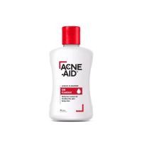ราคา [สินค้าส่งด่วน] แอคเน่-เอด ลิควิด เคลนเซอร์ 50มล ACNE-AID LIQUID CLEANSER 50ML (49762520408)