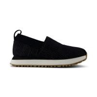 ราคา NEW รองเท้า TOMS สีดำ US6 (55013391408)