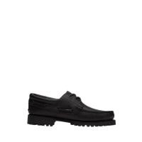 ราคา Timberland รุ่น Timberland® Authentic 3-Eye รองเท้าบ้านเรือ ผู้ชาย สีดำ (47664943350)