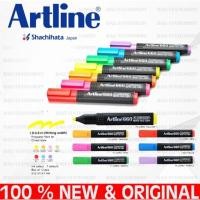 ราคา Artline 660 ปากกาเน้นข้อความ EK-660 สีเรืองแสง / Artline Ek-660 Textmarker (56015072344)