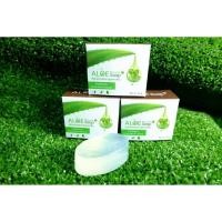ราคา สบู่ว่านหางจระเข้ ALOE Soap (7978613837)
