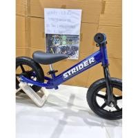 ราคา Strider12น้ำเงิน(5)มือ2ตู้ญี่ปุ่นserviceพร้อมใช้งานเหมาะอายุ1.5-5ปีรุ่นเฟรมเหล็กงานเก็บสีรอบคัน(ได้คันในภาพเว้นขาตั้ง) (43120778567)