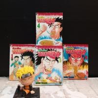 ราคา หนังสือการ์ตูนเรื่อง:หักเหลี่ยมยอดนักชิม!!1-4เล่มจบ (AD5351) (53114647601)