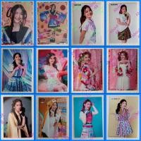 ราคา พาขวัญ BNK48 (2) รูปปก รูปสุ่ม Matsuri DepartCher Gingham Check สัญญานะ จาบาจา ฤดูใหม่ Pakwan Bnk รุ่น2 (2) (22907266640)
