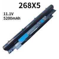 ราคา Compatible with De ll 268X5 Vostro V131 Latitude 3330 Inspiron N311Z High-Quality Laptop Battery (48658422923)