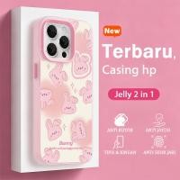 ราคา Jelly 2 In 1 เคสกระต่ายน่ารัก Xiaomi 17T Pro 15T Pro C65 Poco M7 Plus C75 C85 F7 C71 Gd2H1K8 หรูหราล่าสุด Pop Premium Antishock Case (41632499149)