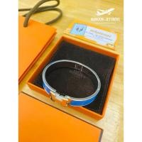 ราคา ✨ Uesd Like New กำไล Hermes Clic-Clac H Narrow GM Bracelet (24517473424)