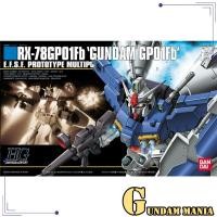 ราคา (HGUC)Bandai RX-78GP01FB Gundam GP01FB (57155057555)