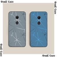 ราคา เคส Xiaomi Redmi Note 3 / Redmi Note 4/ Note 4x / Redmi 5 / Redmi 5 Plus ลายกาแล็กซี่ หรูหรา ทนทาน สวย ราคาถูก (44565794195)