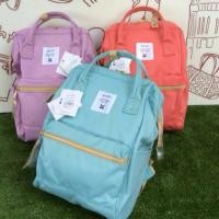 ราคา Mini !!! ANELLO POLYESTER CANVAS RUCKSACK รุ่นมินิ (199471896)