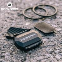 ราคา Rockbros จักรยานคอมพิวเตอร์ ANT + Cadence Speed Sensor กันน้ํา GPS ขี่จักรยาน Garmin Bryton Speedometer MTB จักรยานเสือหมอบอุปกรณ์เสริม (28223626662)