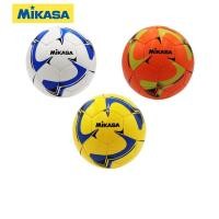 ราคา Mikasa Collection มิกาซ่า ฟุตบอล ลูกฟุตบอลหนัง เบอร์ 3 Football MSPU Ch F3TPV (625) (23405769382)