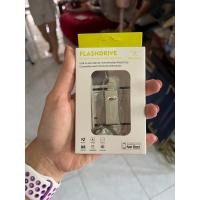 ราคา Usb แฟลชไดรฟ์128Gb 3.0 สําหรับ Iphone 3in1 flash drive Usb เมมโมรี่สติ๊ก เอาไว้โหลดรูปจากมือถือไอโฟน ใช้ง่าย พร้อมส่ง (12833569459)