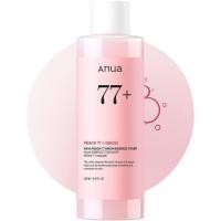 ราคา ANUA 新KUANaua Peach 77 Niacin Essence Toner 250ml (42383083813)