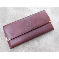 ราคา กระเป๋าสตางค์ Cartier แท้ มือสอง (20088306780)