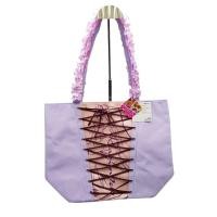 ราคา กระเป๋าเจ้าหญิงราพันเซล ทรง Tote Bag Rapunzel Disney Princess (24565142575)