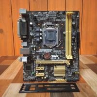 ราคา MAINBOARD เมนบอร์ด 1150 ASUS H81M-D Gen4 (7677830377)
